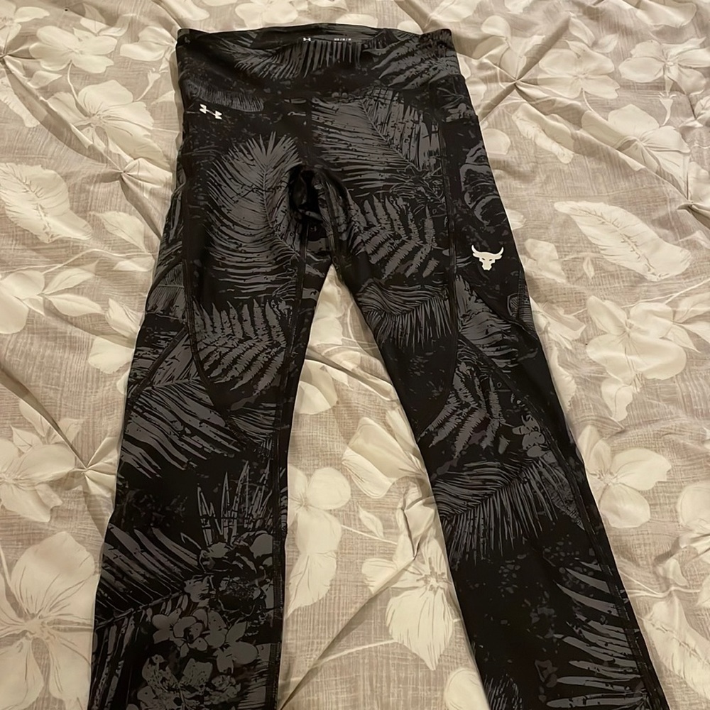 Inspired by Dwayne Johnson (The Rock) project Rock Wear